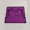 Mandil Emplomado color Morado3 Para Proteccion de rayos x de 0.5mmpb Mandil y Gorro Emplomado MORADO - 0.5 mmpb - Peso Ultra Ligero 3 kg - Protección Radiológica