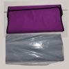 Mandil Emplomado color Morado4 Para Proteccion de rayos x de 0.5mmpb Mandil y Gorro Emplomado MORADO - 0.5 mmpb - Peso Ultra Ligero 3 kg - Protección Radiológica