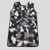 Mandil Emplomado color black rock2 Para Proteccion de rayos x de 0.5mmpb Mandil Emplomado BLACK ROCK con Gorro - 0.5 mmpb - Peso Ligero 3 kg