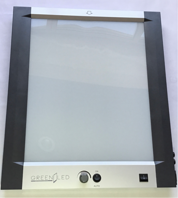 Negatoscopio LED Para Mastografia 1 placa