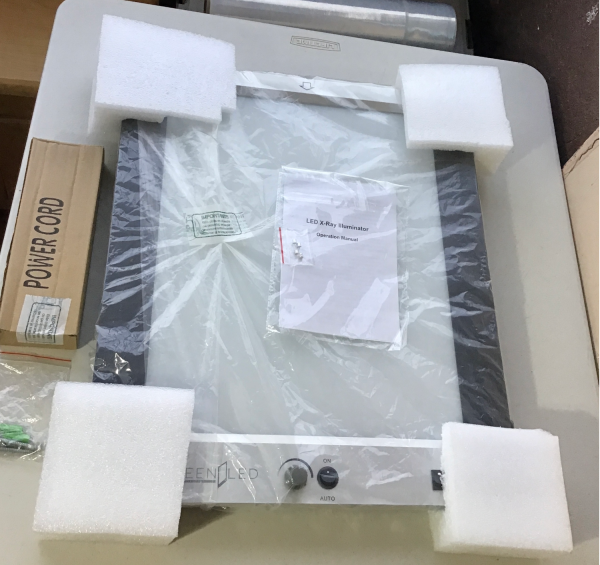 Negatoscopio LED Para Mastografia 1 placa