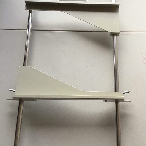 Portachasis de pared para cassette CR DR radiologia digital