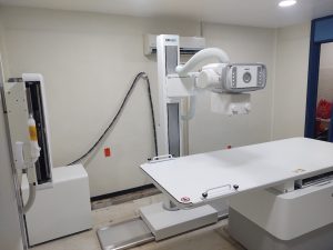 Sistema de rayos X digital GXR-40S tecnología avanzada