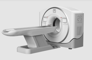 Tomógrafo ANATOM 64 ANKE imágenes alta definición radiología