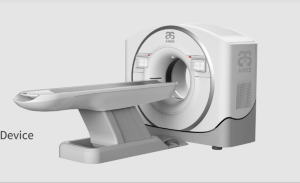 Tomógrafo ANATOM PRECISION 128 cortes inteligencia artificial COFEPRIS