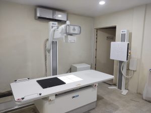 Paquete de rayos X DRGEM Vieworks con DR inalámbrico